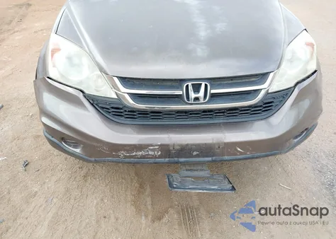2011 Honda Cr-V Se from USA, damaged, VIN 5J6RE4H48BL038546